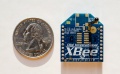 XBee Series 2 with Whip Antenna, with US Quarter.jpg
