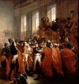 Bouchot - Le general Bonaparte au Conseil des Cinq-Cents.jpg