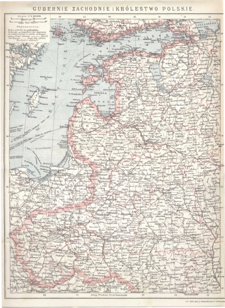 Файл:Gubernie zachodnie krolestwo polskie 1902.jpg