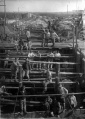 ГРЭС Подготовке фундамента для сушильни 1919.jpg