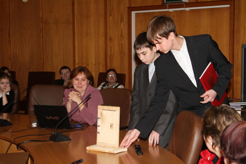 Файл:Модель .Ашастов С., Хацый Ю.JPG