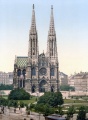 Wien Votivkirche um 1900.jpg